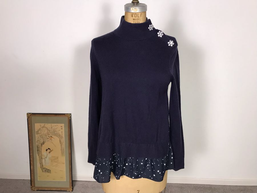 Broome Street Kate Spade Sweater Size XS [Photo 2]