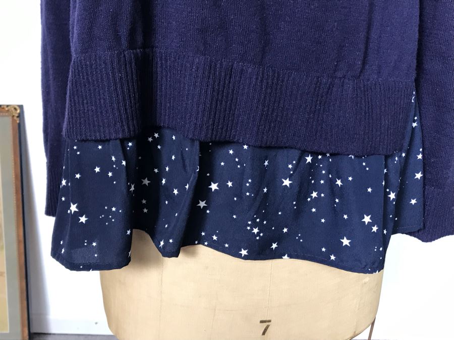 Broome Street Kate Spade Sweater Size XS [Photo 4]