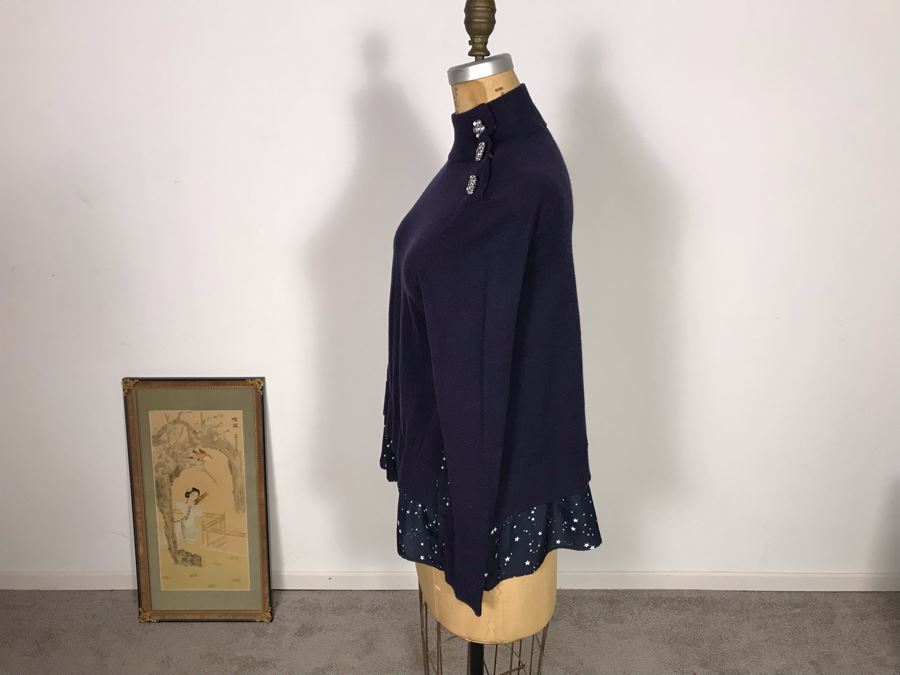 Broome Street Kate Spade Sweater Size XS [Photo 5]