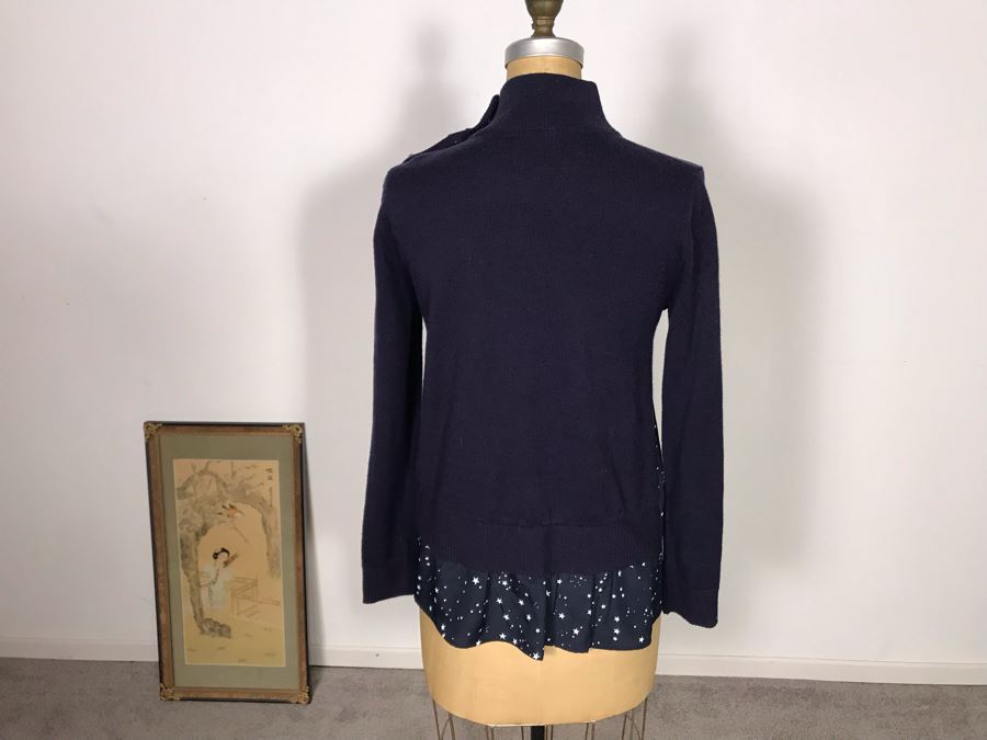 Broome Street Kate Spade Sweater Size XS [Photo 6]