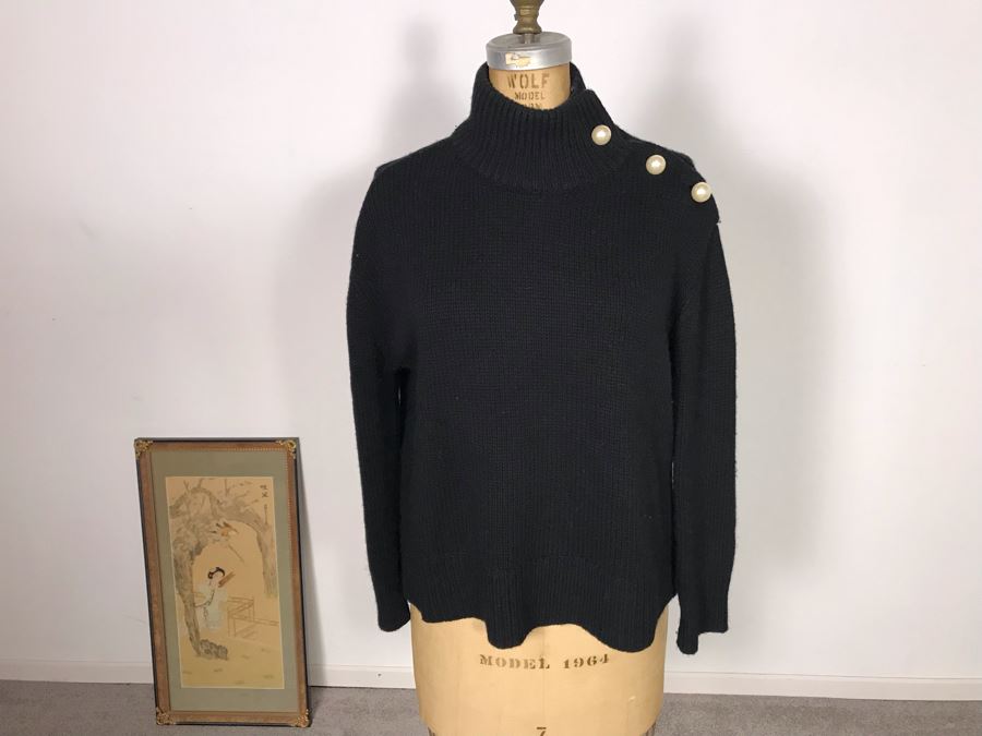 Broome Street Kate Spade Sweater Size XS [Photo 2]