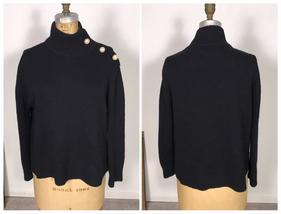 Broome Street Kate Spade Sweater Size XS