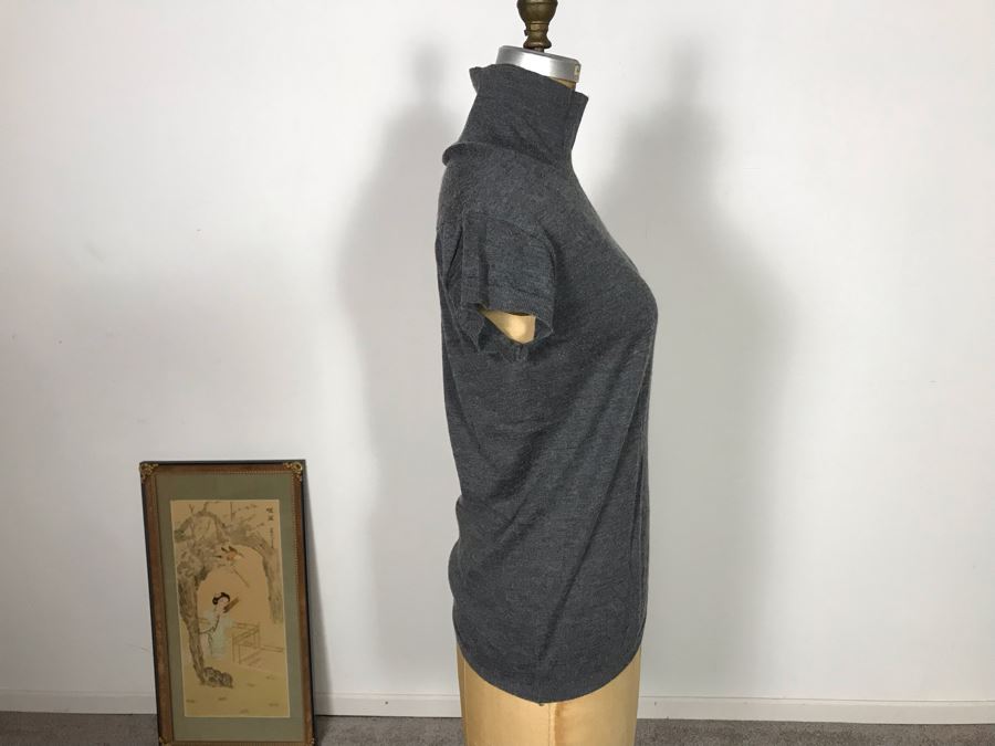 Marni Cashmere/Silk Blend Sweater Size 44 [Photo 3]