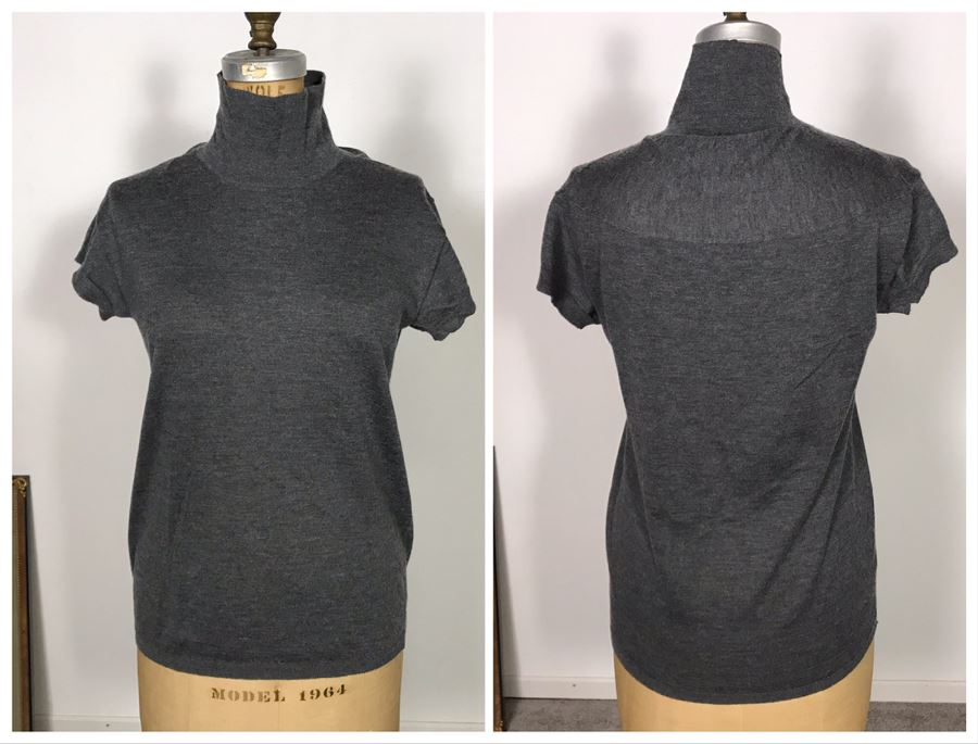 Marni Cashmere/Silk Blend Sweater Size 44 [Photo 1]
