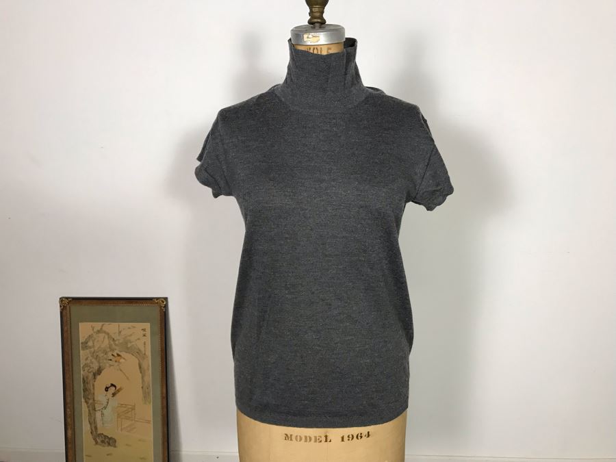 Marni Cashmere/Silk Blend Sweater Size 44 [Photo 2]