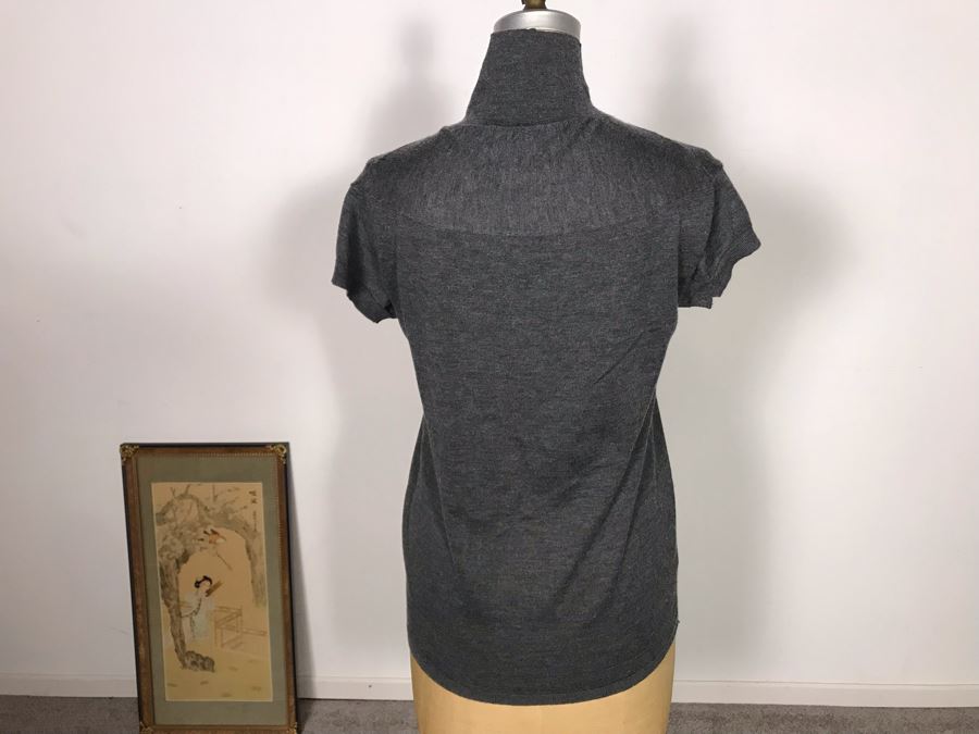 Marni Cashmere/Silk Blend Sweater Size 44 [Photo 4]