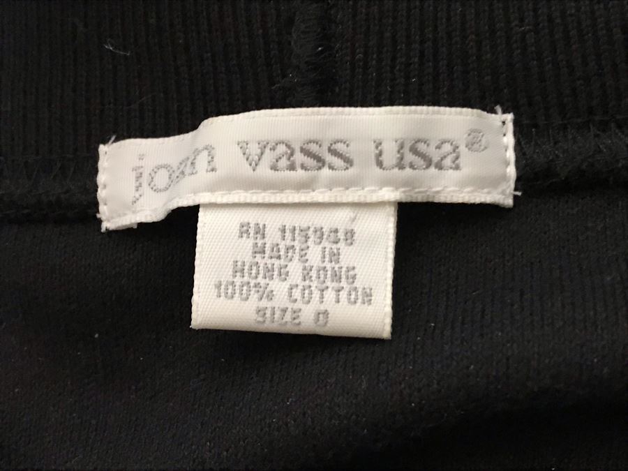 John Vass Cotton Dress Size 0 [Photo 7]
