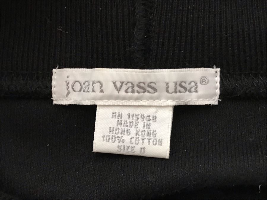 John Vass Cotton Dress Size 0 [Photo 6]
