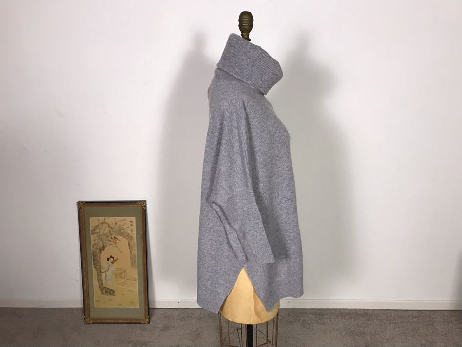 Magaschoni New York Cashmere Sweater Size XS/S [Photo 3]