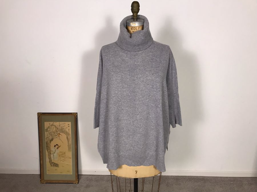 NEW! Magaschoni online Cashmere Sweater - XS