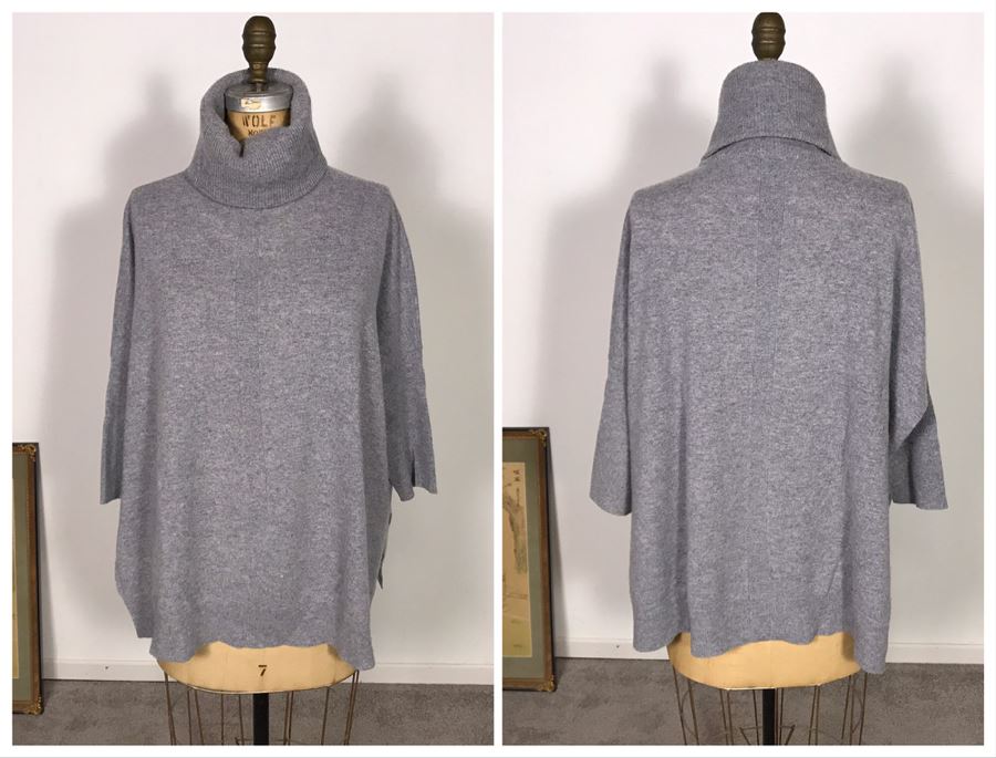 Magaschoni New York Cashmere Sweater Size XS/S [Photo 1]