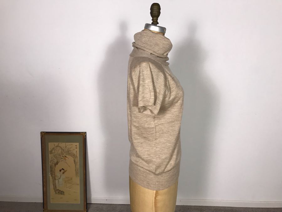 Michael Stars Cashmere Sweater One Size [Photo 3]