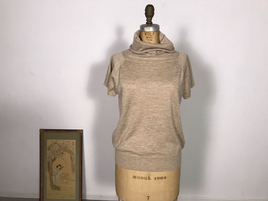 Michael Stars Cashmere Sweater One Size [Photo 2]