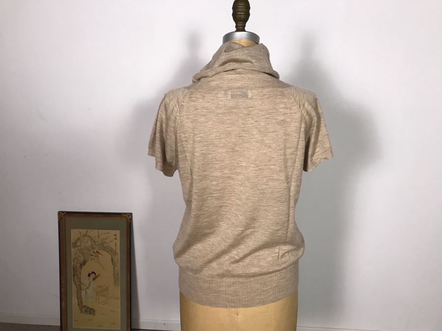 Michael Stars Cashmere Sweater One Size [Photo 4]