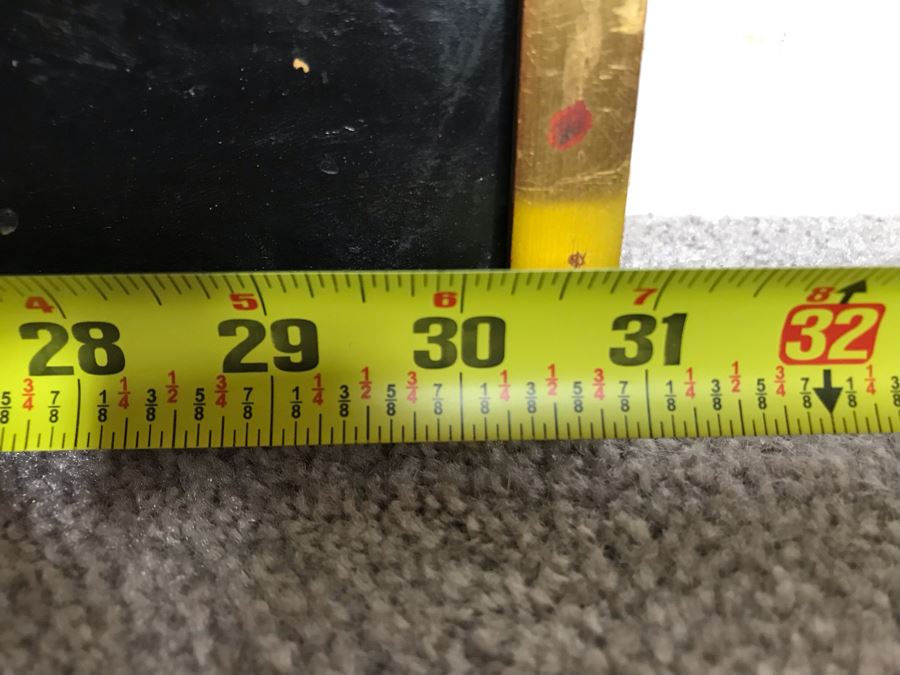 Original 1955 Mid-Century Roland Reiss Abstract Painting Titled 'Prophesy' Entered Into The San Francisco Art Association Annual Drawing And Print Exhibition San Francisco Museum Of Art 30W X 40H [Photo 15]