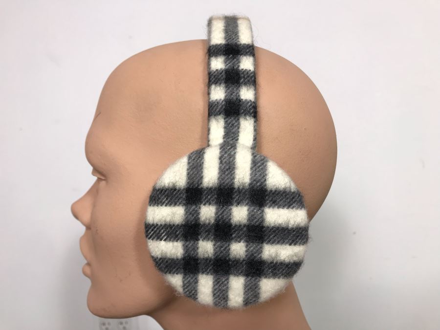 Burberry London Earmuffs [Photo 3]