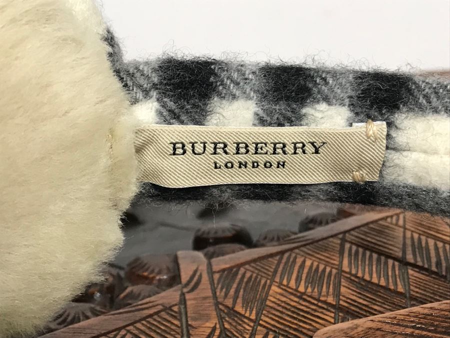 Burberry London Earmuffs [Photo 4]
