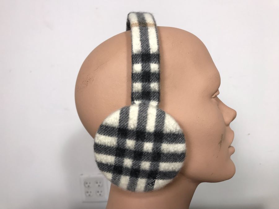 Burberry London Earmuffs [Photo 2]