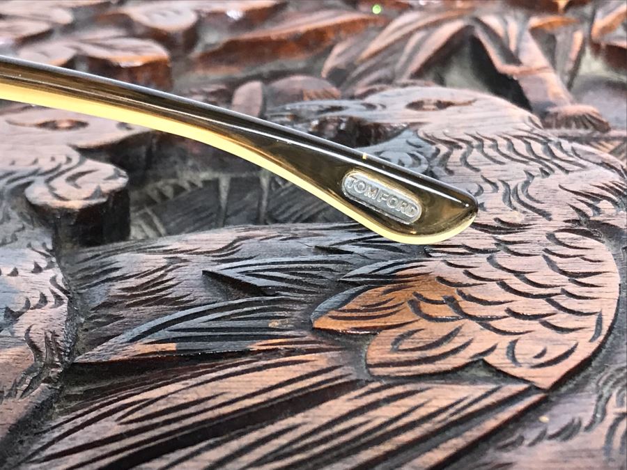 Tom Ford Sunglasses With Tom Ford Case [Photo 9]