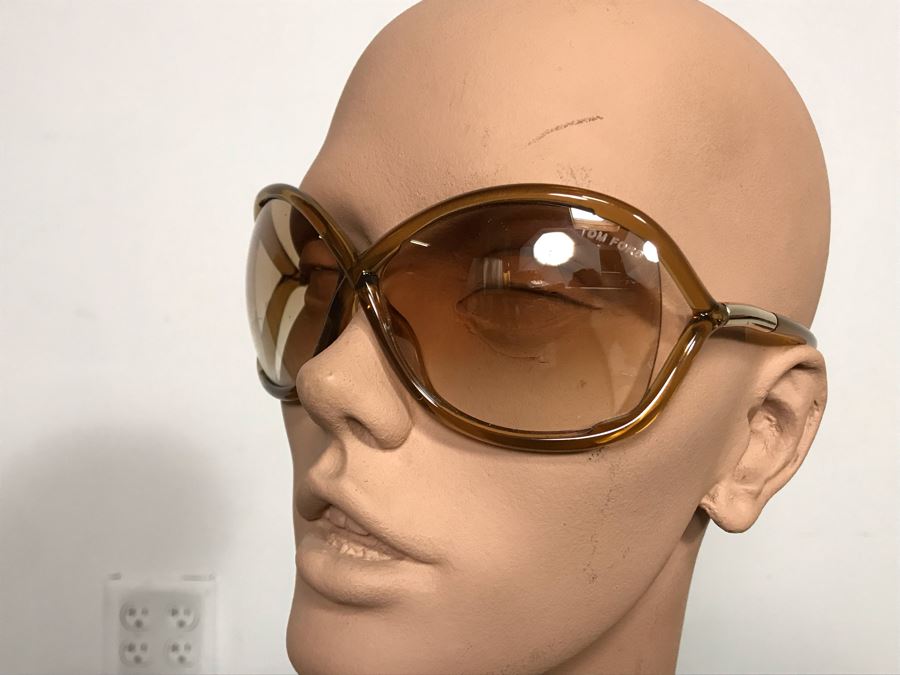 Tom Ford Sunglasses With Tom Ford Case [Photo 6]