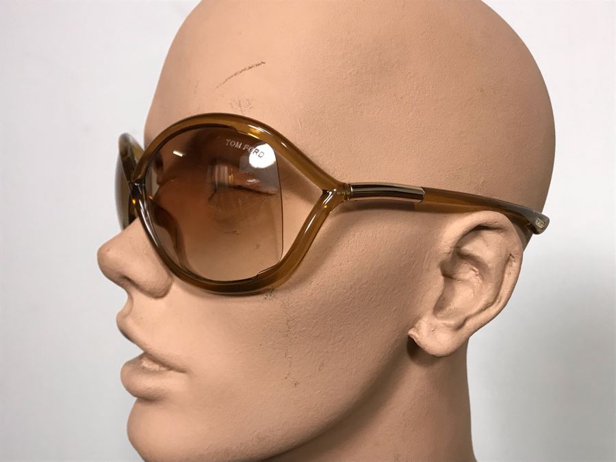 Tom Ford Sunglasses With Tom Ford Case [Photo 4]