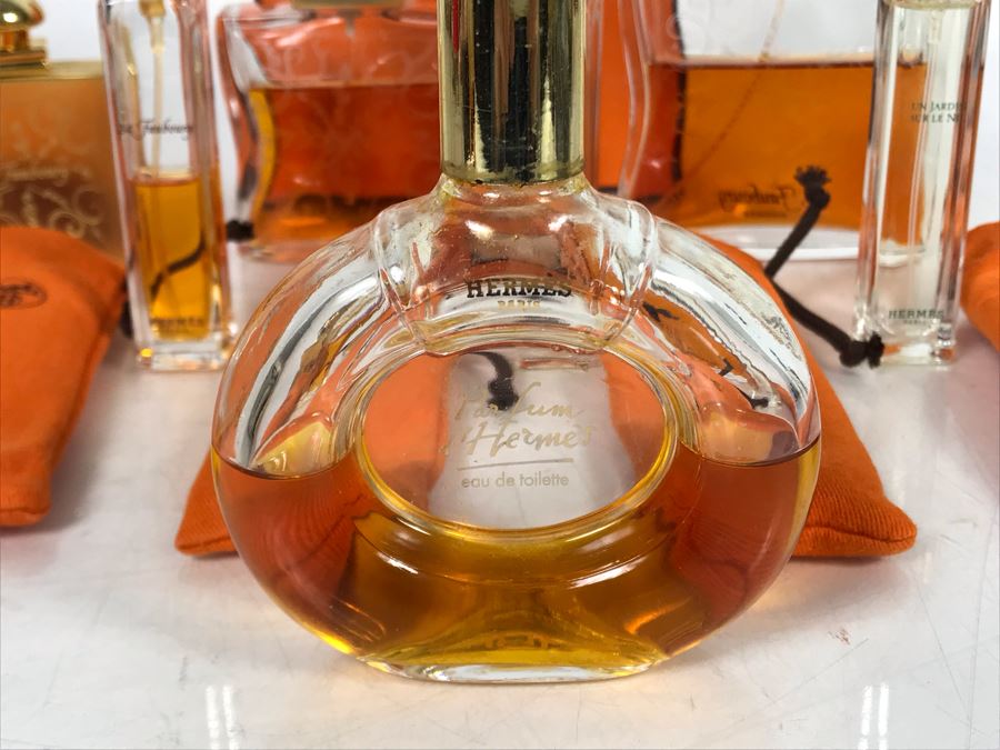 Collection Of Hermes Eau De Toilette Perfumes And Sprays (JUST ADDED) [Photo 3]
