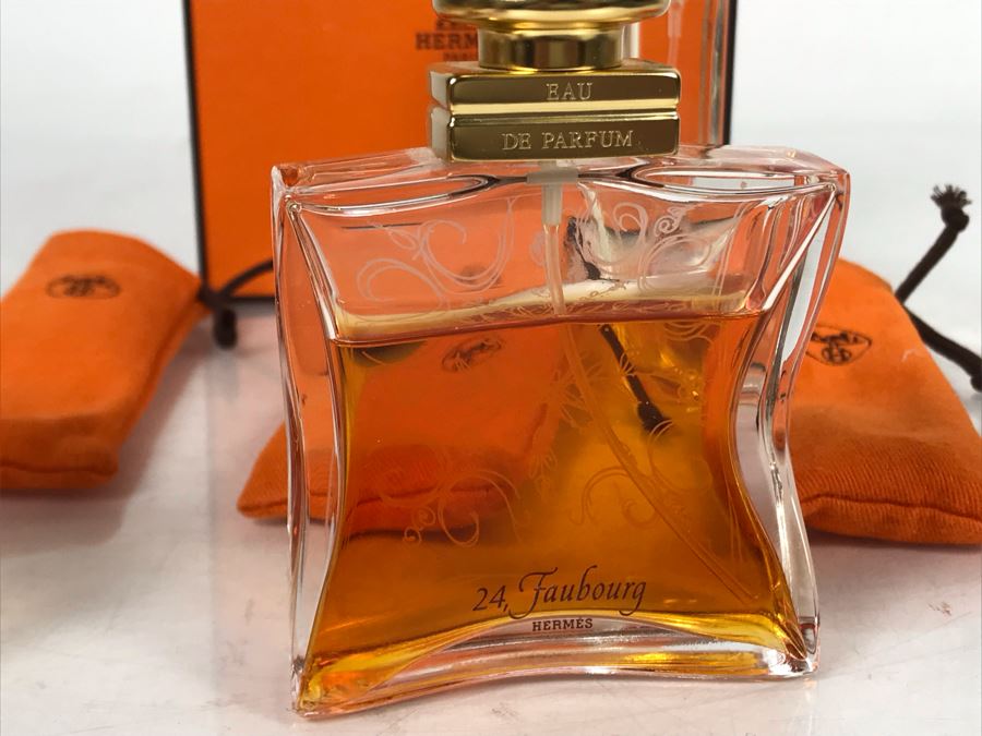 Collection Of Hermes Eau De Toilette Perfumes And Sprays (JUST ADDED) [Photo 7]