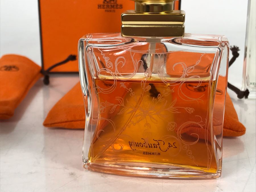 Collection Of Hermes Eau De Toilette Perfumes And Sprays (JUST ADDED)