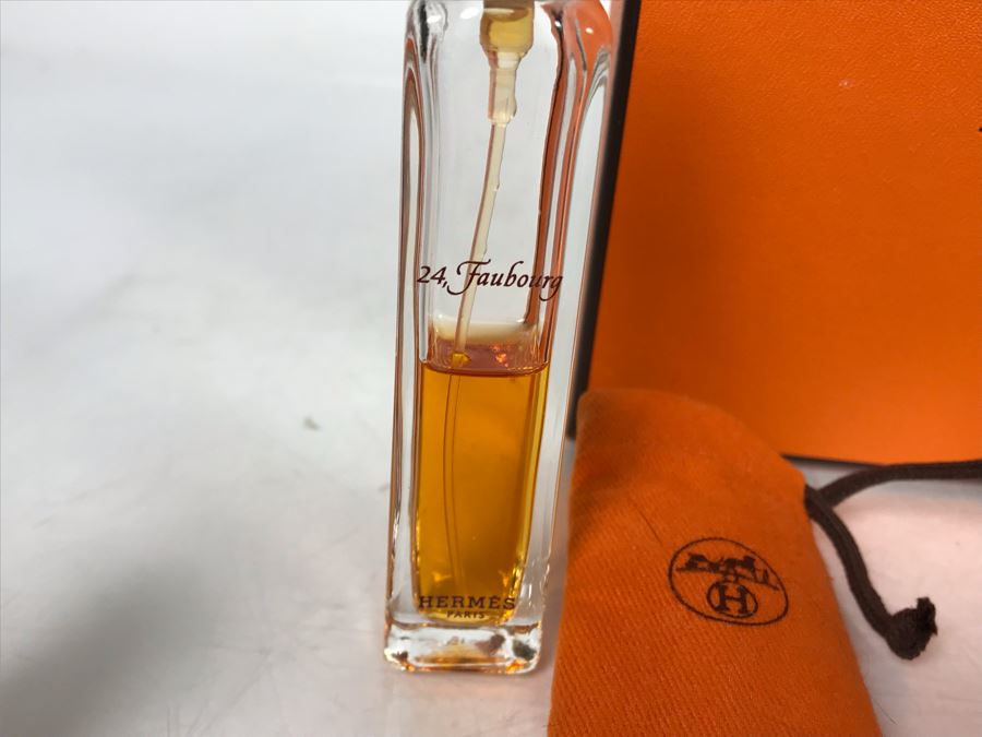 Collection Of Hermes Eau De Toilette Perfumes And Sprays (JUST ADDED) [Photo 12]