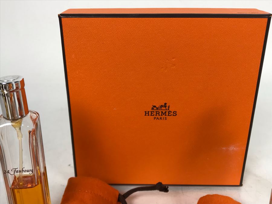 Collection Of Hermes Eau De Toilette Perfumes And Sprays (JUST ADDED) [Photo 13]