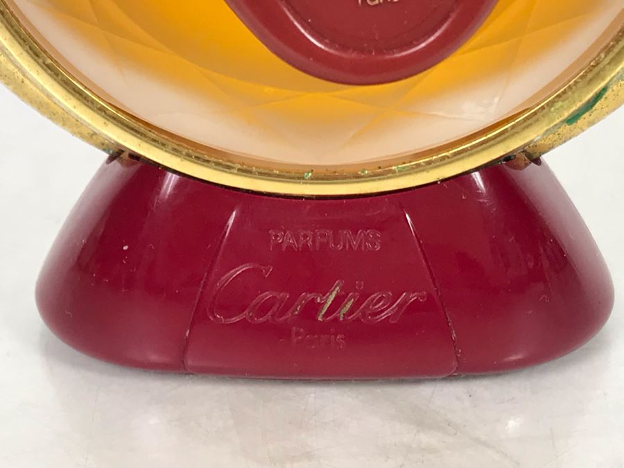 Cartier Parfum De Toilette Panthere De Cartier Paris Perfume (JUST ADDED) [Photo 3]