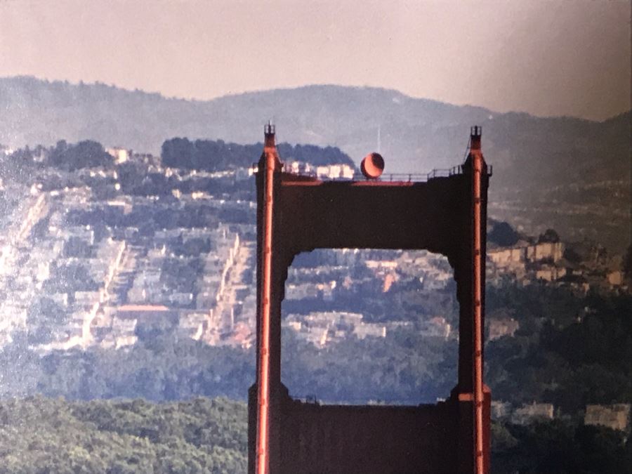 Dennis Kohn Signed Limited Edition Triptych San Franciso's Golden Gate Bridge Photograph 57 Of 75 - 36 X 75 - Retails $2,800 (JUST ADDED) [Photo 17]