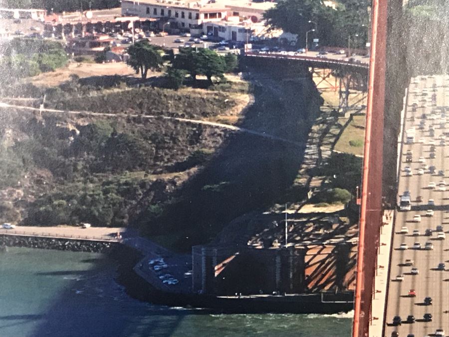 Dennis Kohn Signed Limited Edition Triptych San Franciso's Golden Gate Bridge Photograph 57 Of 75 - 36 X 75 - Retails $2,800 (JUST ADDED) [Photo 15]