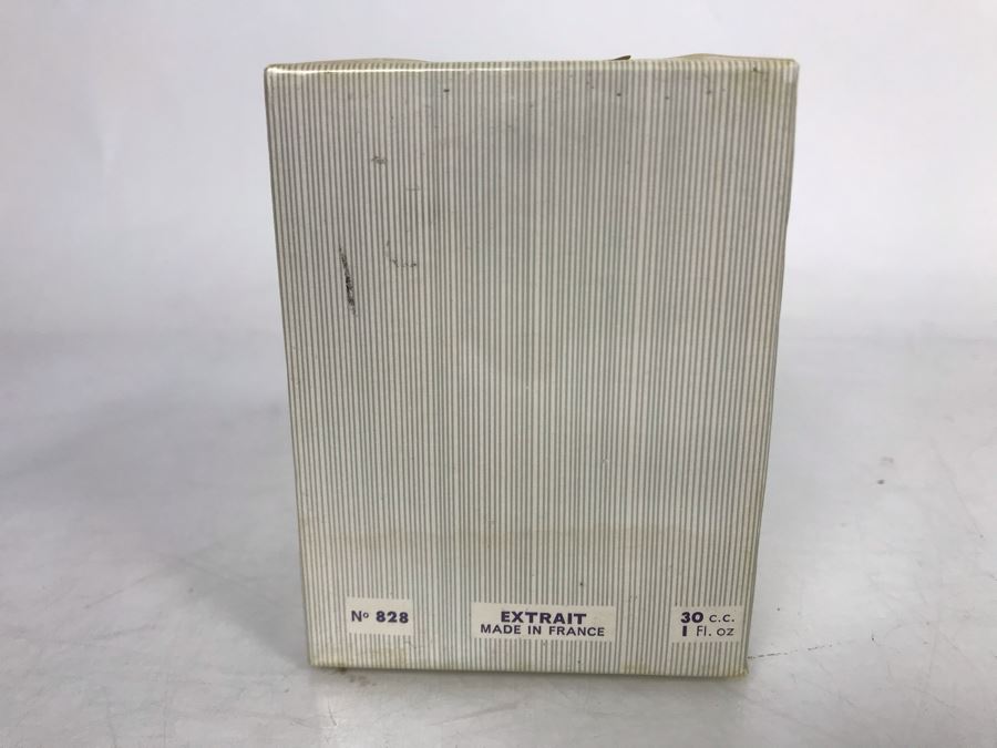 New Old Stock Arpege Lanvin Paris Extrait No 828 Made In France 1 Fl Oz (JUST ADDED) [Photo 3]