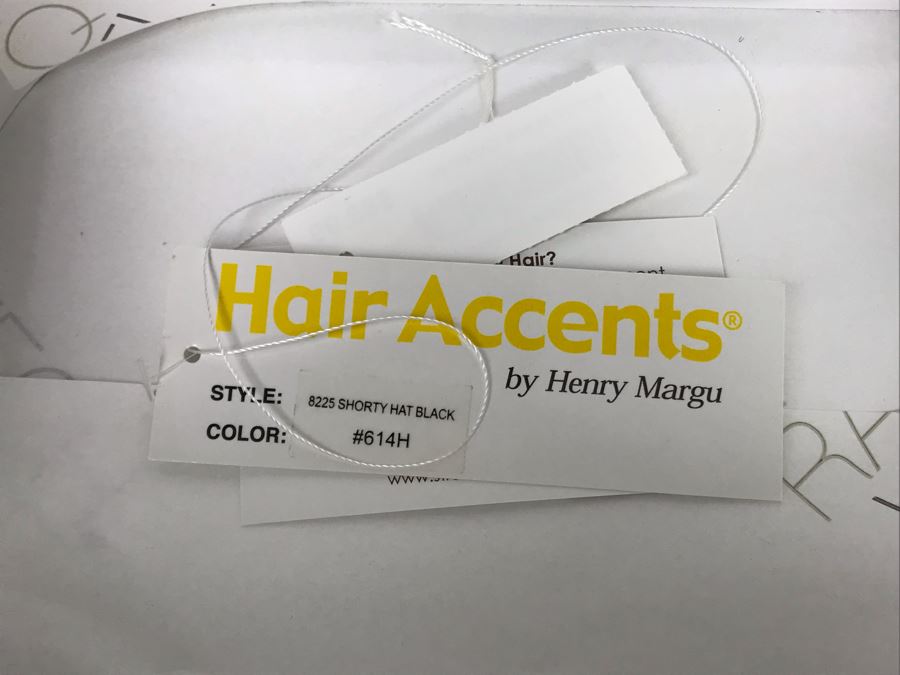 Raquel Welch Sheer Indulgence 100% Fine Human Hair Blonde Wig With Hat Retailed $895 (JUST ADDED) [Photo 10]