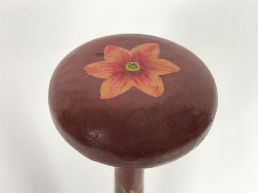 Vintage Wig Hat Holder Rack (JUST ADDED) [Photo 3]