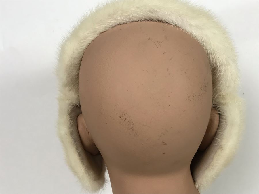 Real Fur Earmuffs (JUST ADDED) [Photo 4]