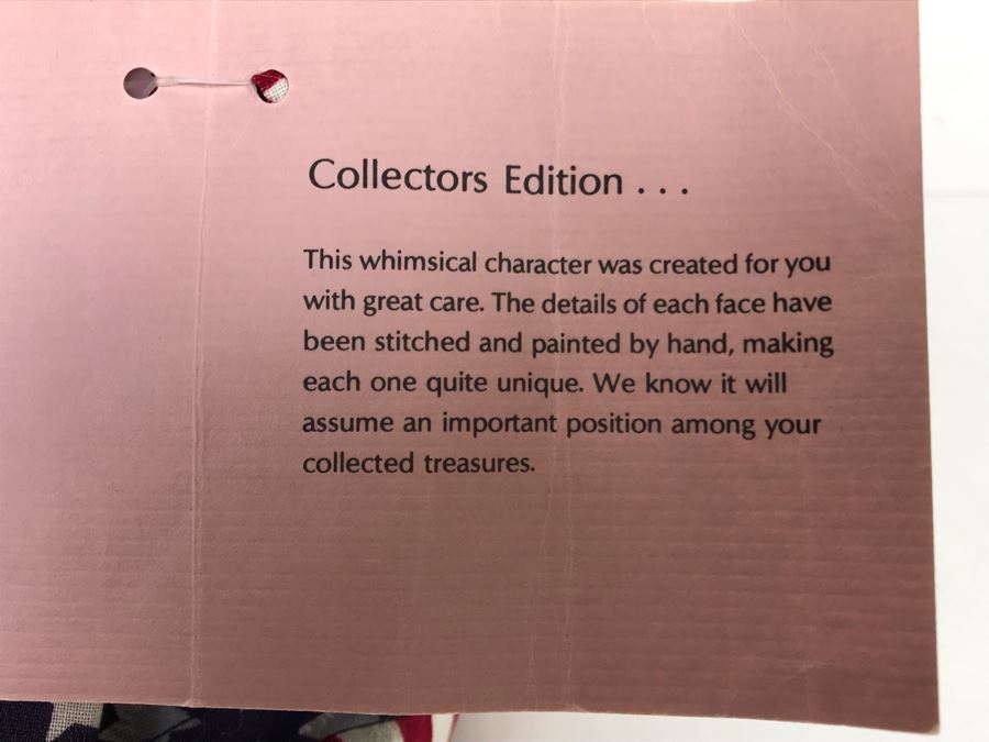 Bonnie Sewell Designs 4th Of July Cat Decoration (JUST ADDED) [Photo 5]