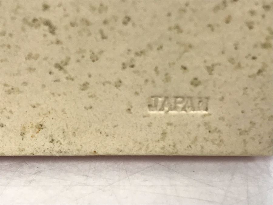 Vintage Gump's San Francisco Silver Filigree Necklace With Silver Filigree Flower Pendant With Stars Presented In Japanese Box (JUST ADDED) [Photo 15]