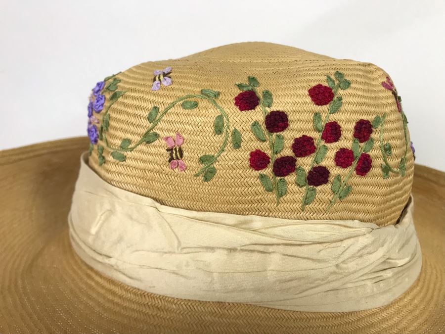 Maya Neumann Hat Made In Australia (JUST ADDED) [Photo 4]