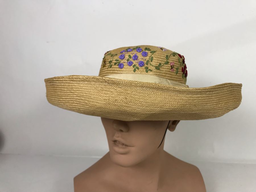 Maya Neumann Hat Made In Australia (JUST ADDED) [Photo 3]