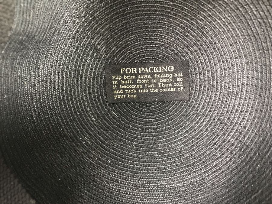 Eric Javits Bella Floppy Hat Retails $275 (JUST ADDED) [Photo 6]