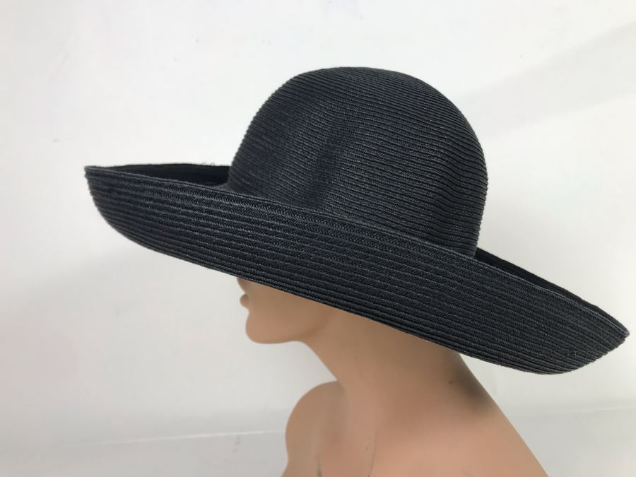 eric javits bella floppy hat