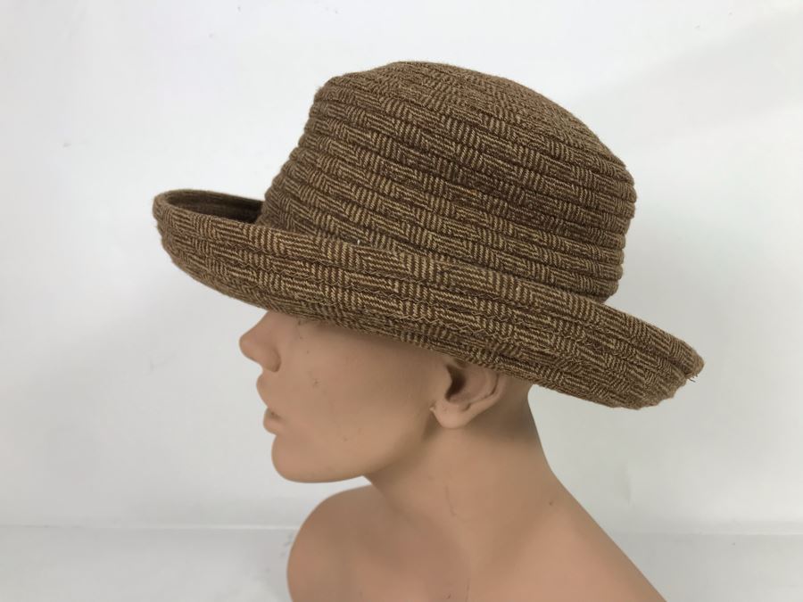 Ann Taylor Hat (JUST ADDED)