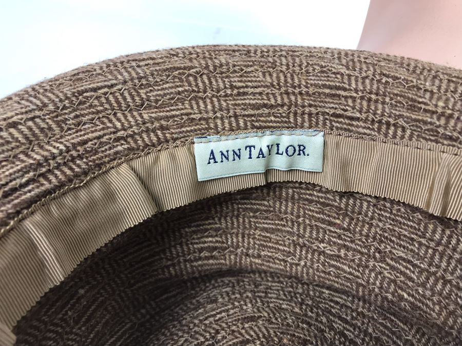 Ann Taylor Hat (JUST ADDED) [Photo 5]