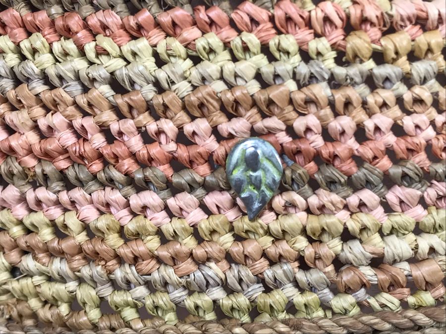 Helen Kaminski 100% Raffia Hat Retails $250 (JUST ADDED) [Photo 7]