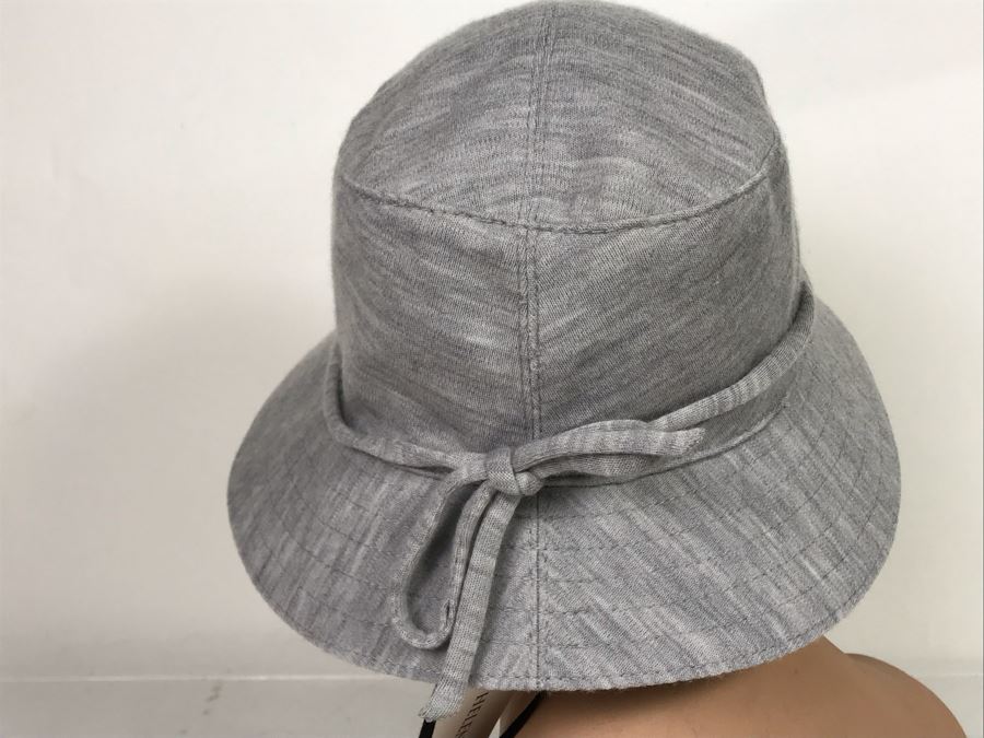 New With Tags Helen Kaminiski 100% Australian Merino Wool Hat One Size Fits All (JUST ADDED) [Photo 6]
