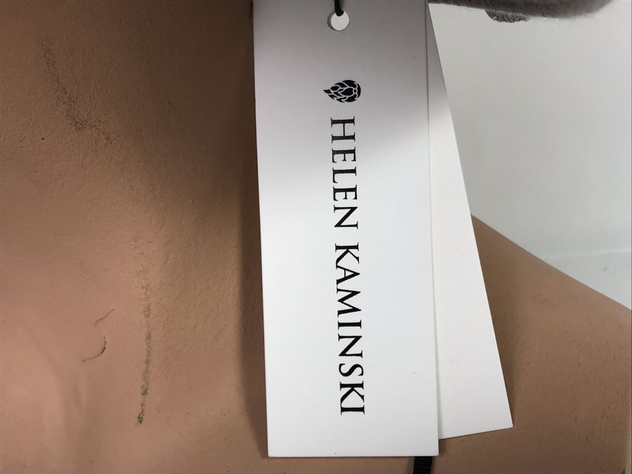 New With Tags Helen Kaminiski 100% Australian Merino Wool Hat One Size Fits All (JUST ADDED) [Photo 4]