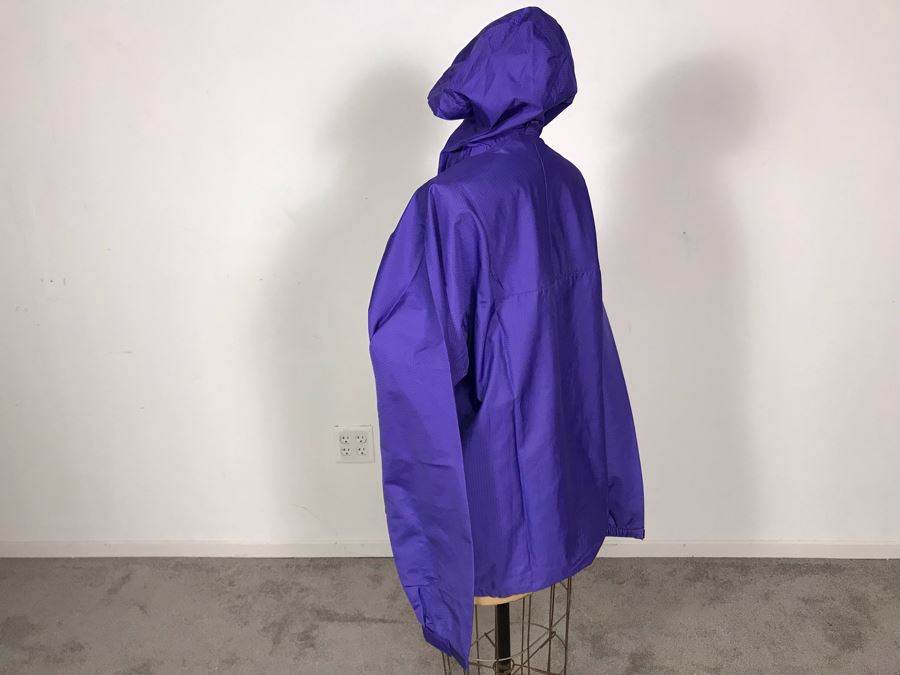 Patagonia Hooded Windbreaker Jacket Size M (JUST ADDED) [Photo 3]