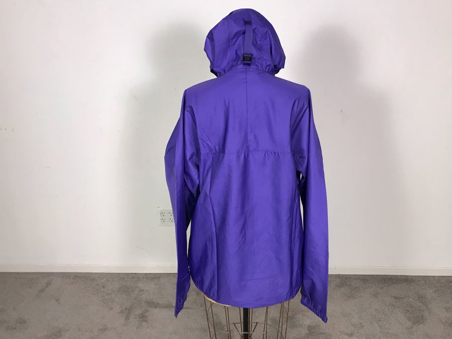 Patagonia Hooded Windbreaker Jacket Size M (JUST ADDED) [Photo 4]